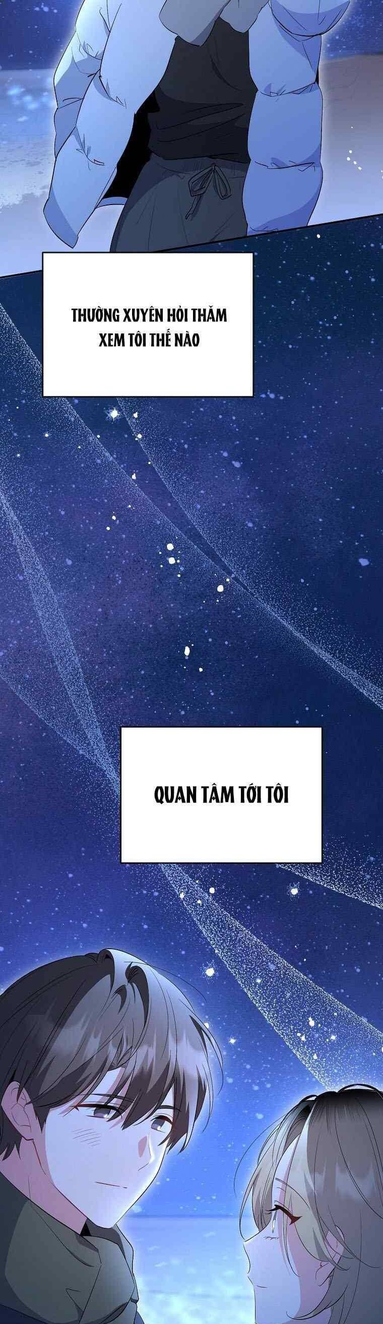 Mối Tình Đầu Đến Từ Tương Lai: Chapter 38