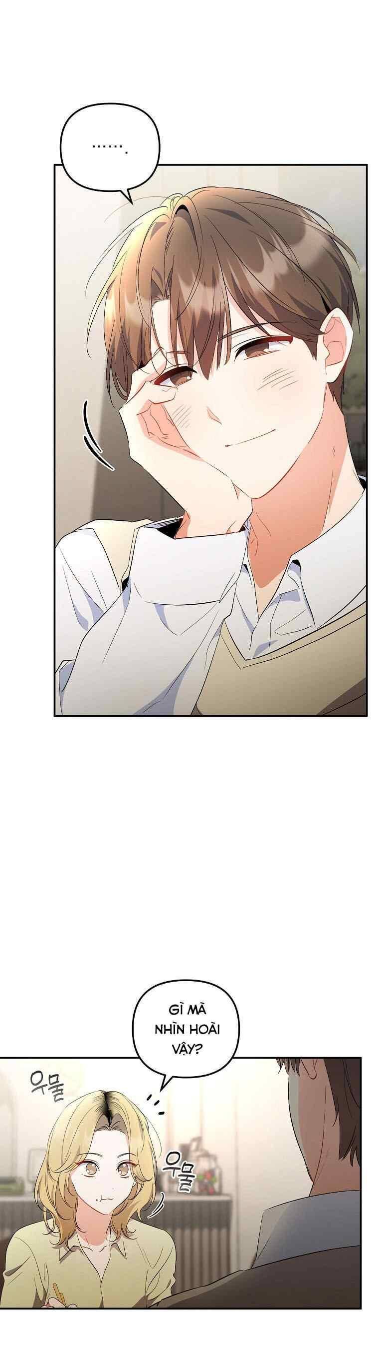 Mối Tình Đầu Đến Từ Tương Lai: Chapter 38