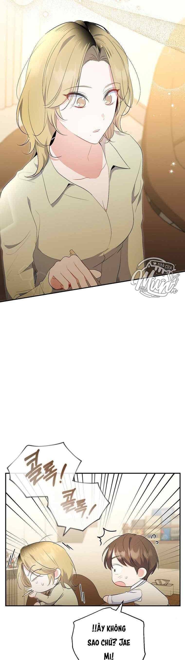 Mối Tình Đầu Đến Từ Tương Lai: Chapter 38