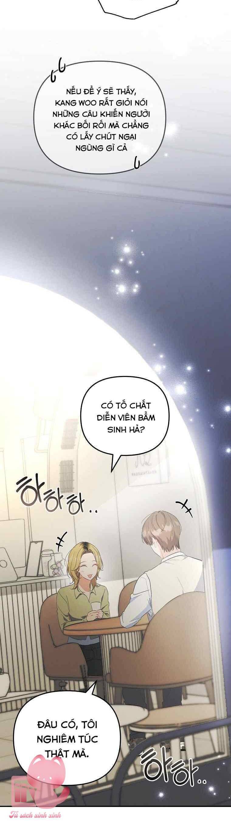 Mối Tình Đầu Đến Từ Tương Lai: Chapter 38