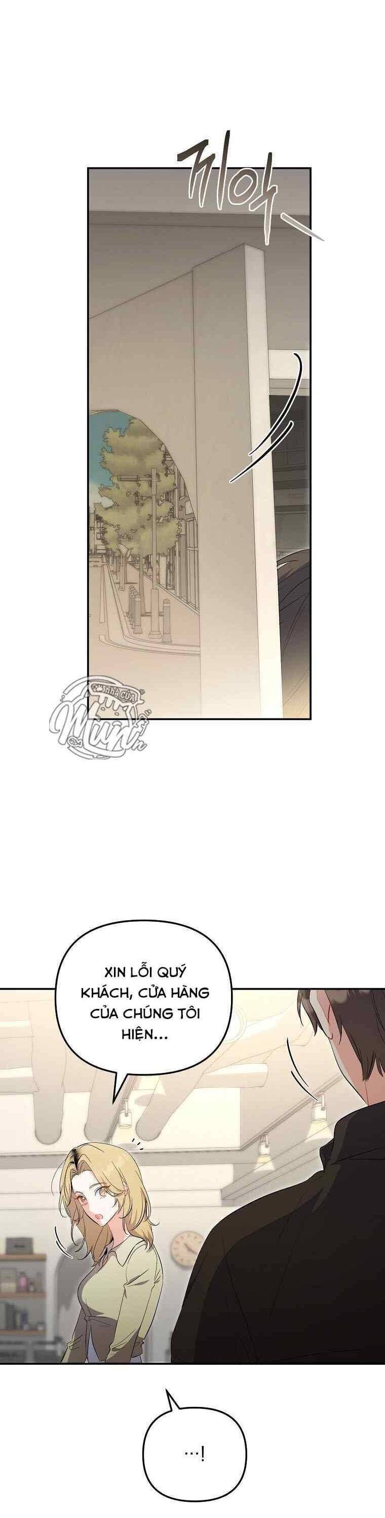 Mối Tình Đầu Đến Từ Tương Lai: Chapter 38