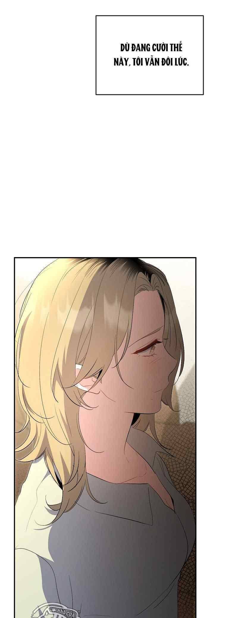 Mối Tình Đầu Đến Từ Tương Lai: Chapter 38