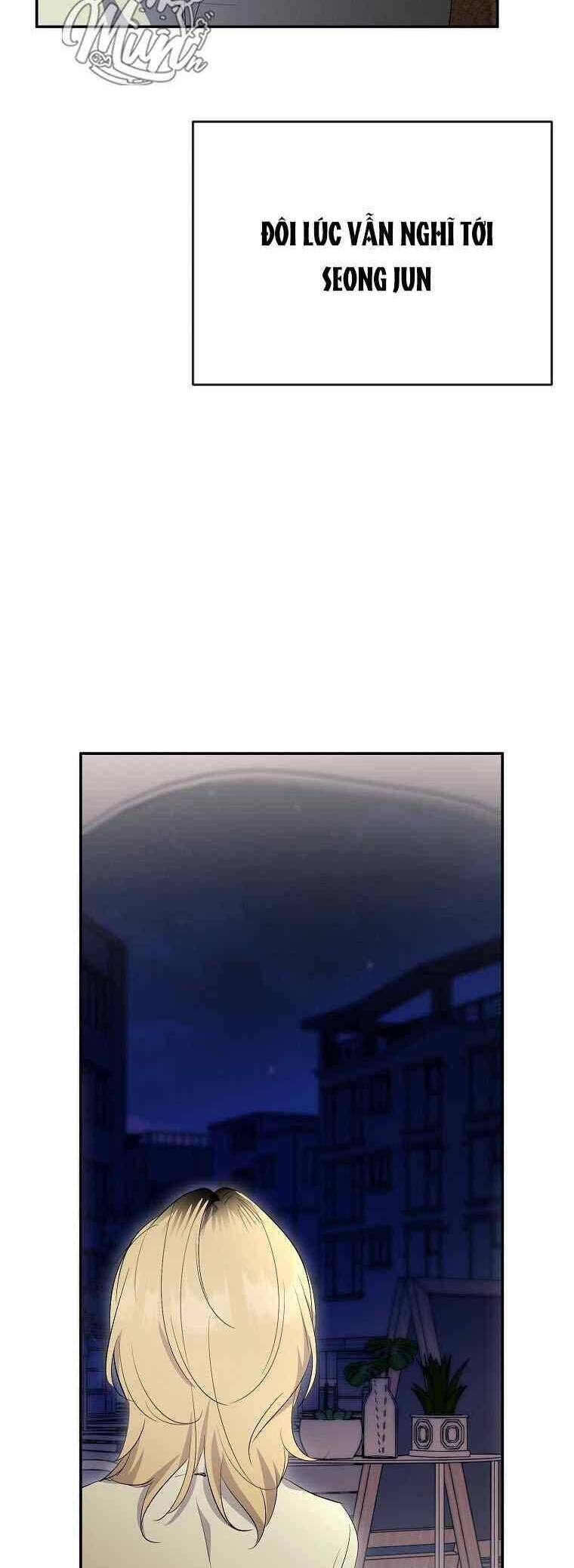 Mối Tình Đầu Đến Từ Tương Lai: Chapter 38