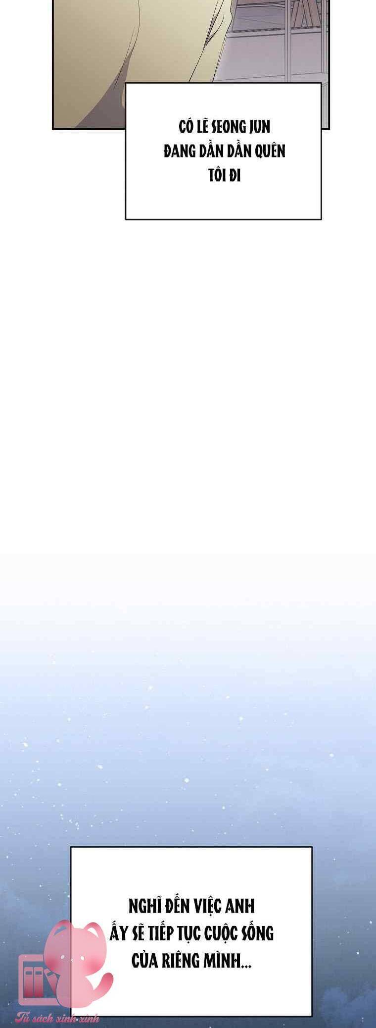 Mối Tình Đầu Đến Từ Tương Lai: Chapter 38