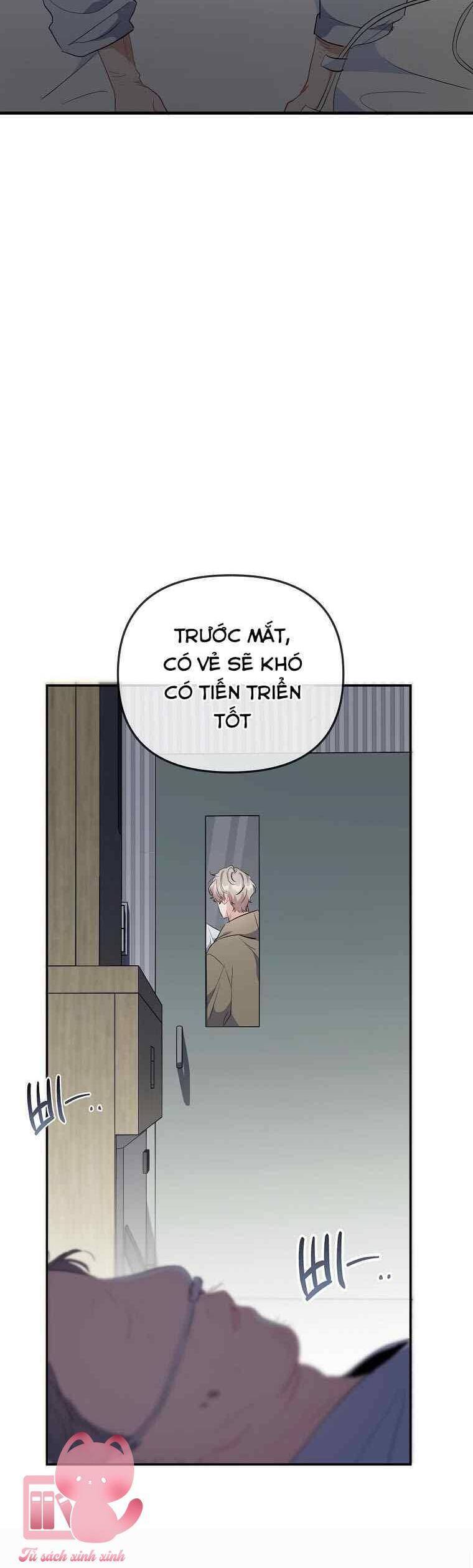 Mối Tình Đầu Đến Từ Tương Lai: Chapter 38