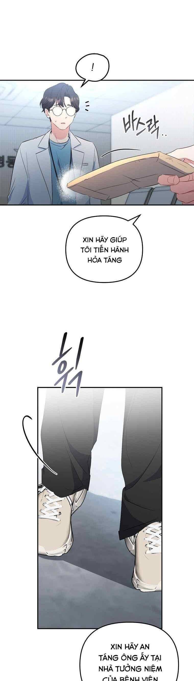 Mối Tình Đầu Đến Từ Tương Lai: Chapter 38