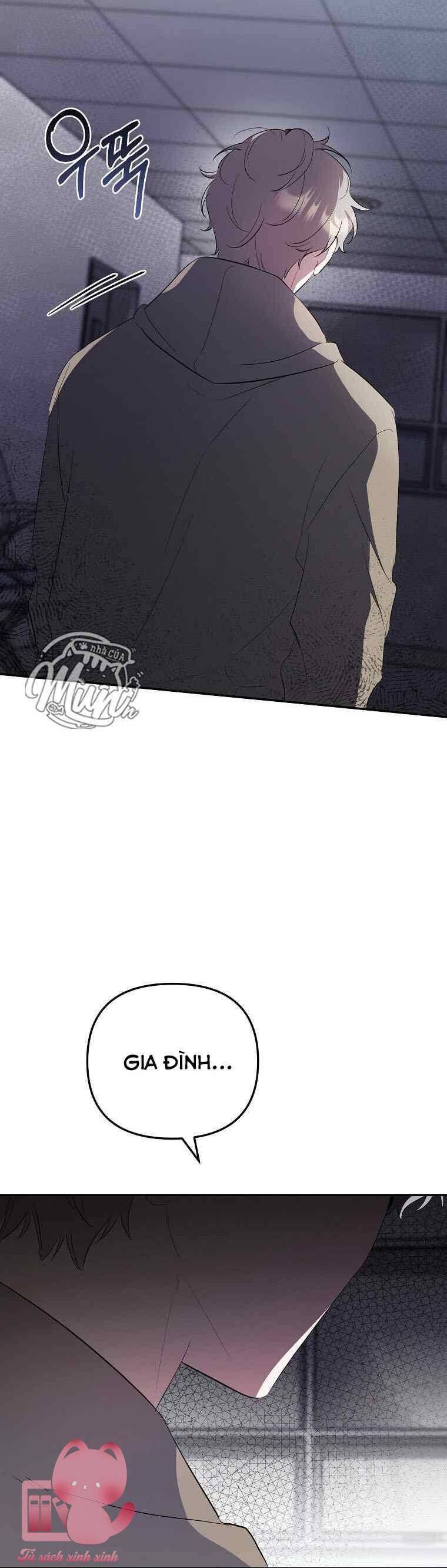 Mối Tình Đầu Đến Từ Tương Lai: Chapter 38