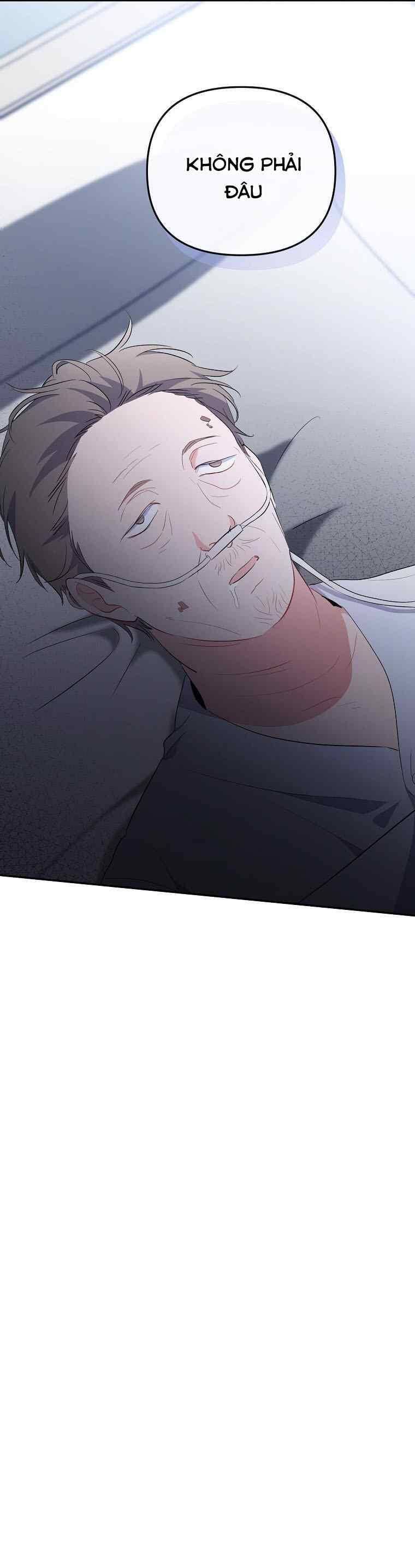 Mối Tình Đầu Đến Từ Tương Lai: Chapter 38