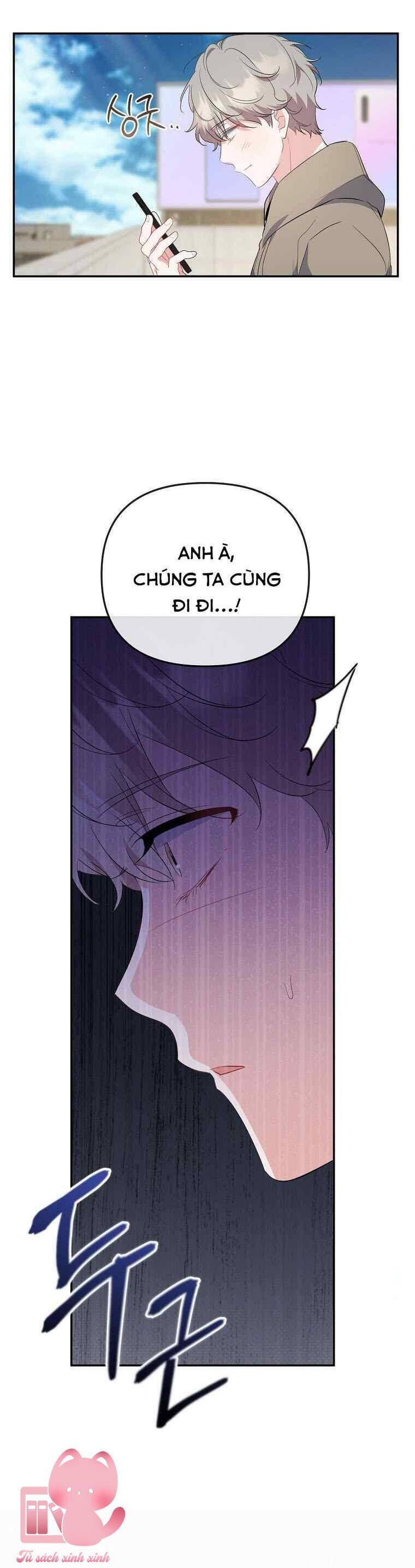 Mối Tình Đầu Đến Từ Tương Lai: Chapter 38