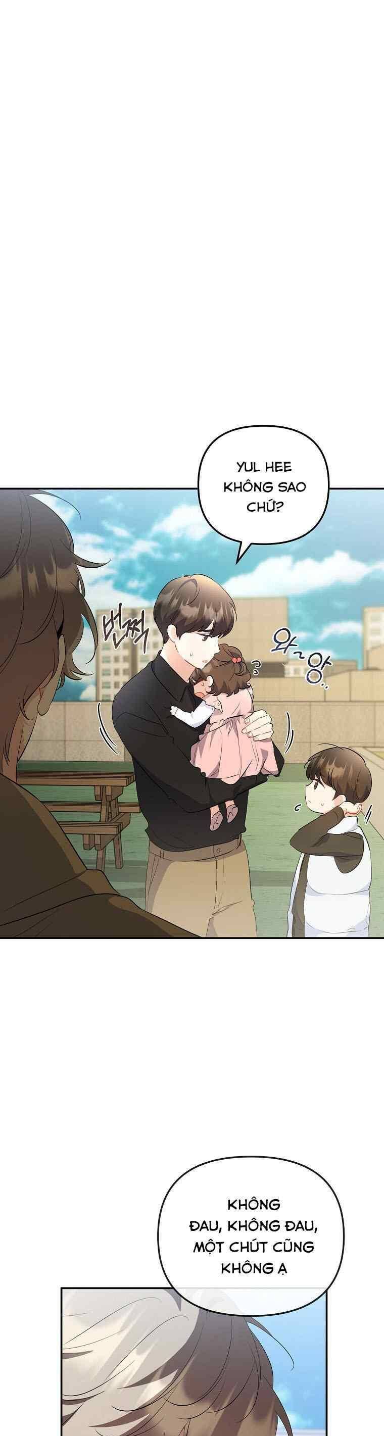 Mối Tình Đầu Đến Từ Tương Lai: Chapter 38