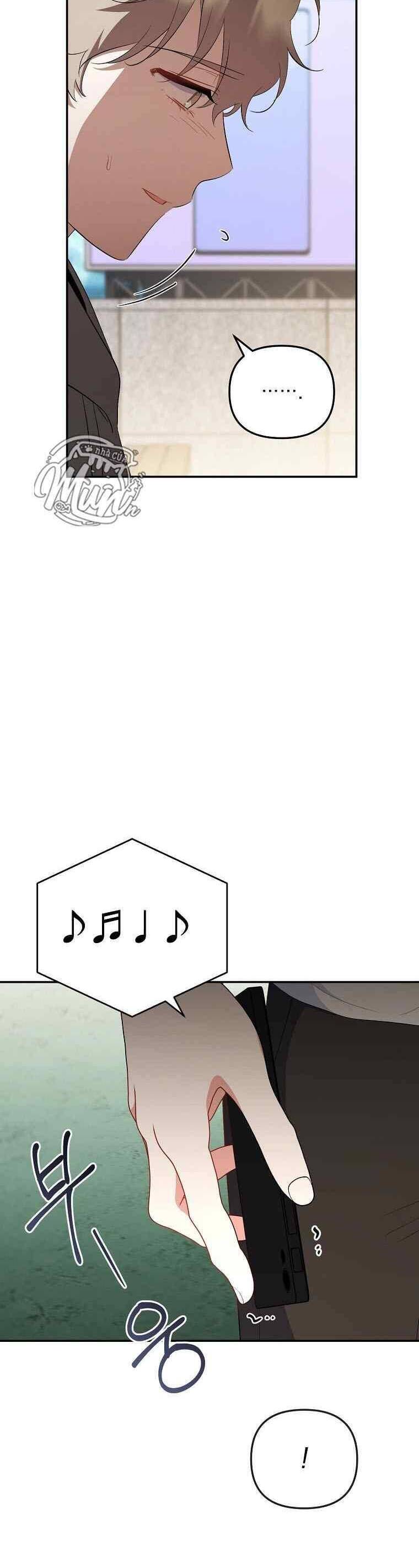 Mối Tình Đầu Đến Từ Tương Lai: Chapter 38