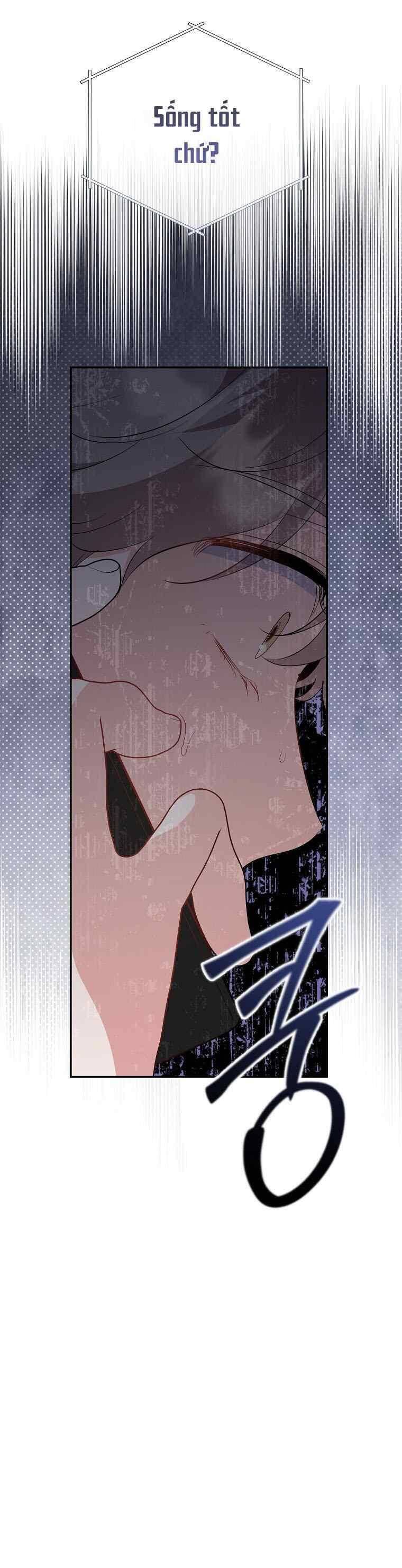 Mối Tình Đầu Đến Từ Tương Lai: Chapter 38