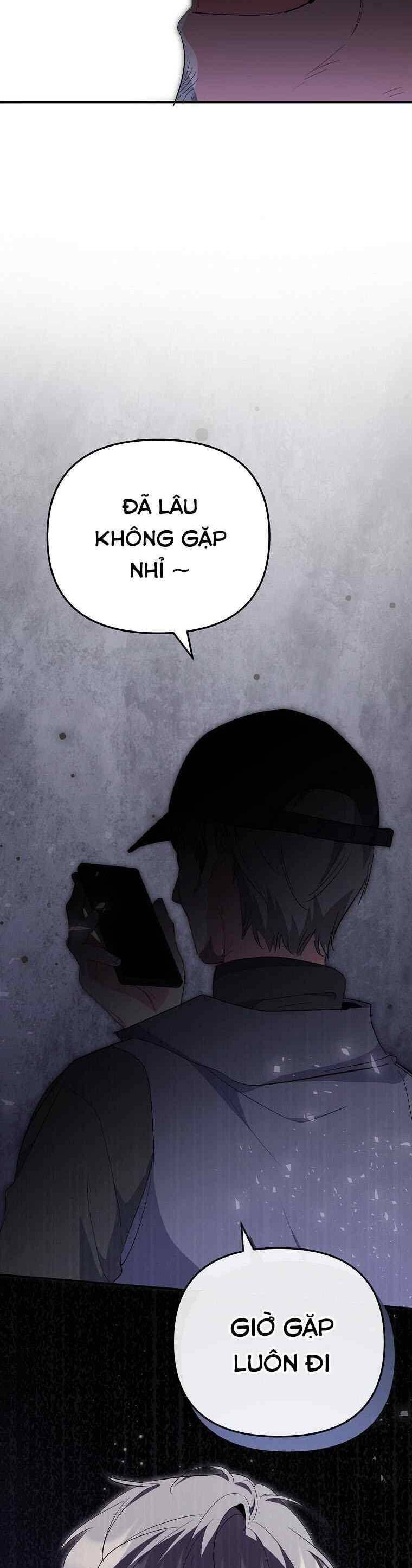 Mối Tình Đầu Đến Từ Tương Lai: Chapter 38