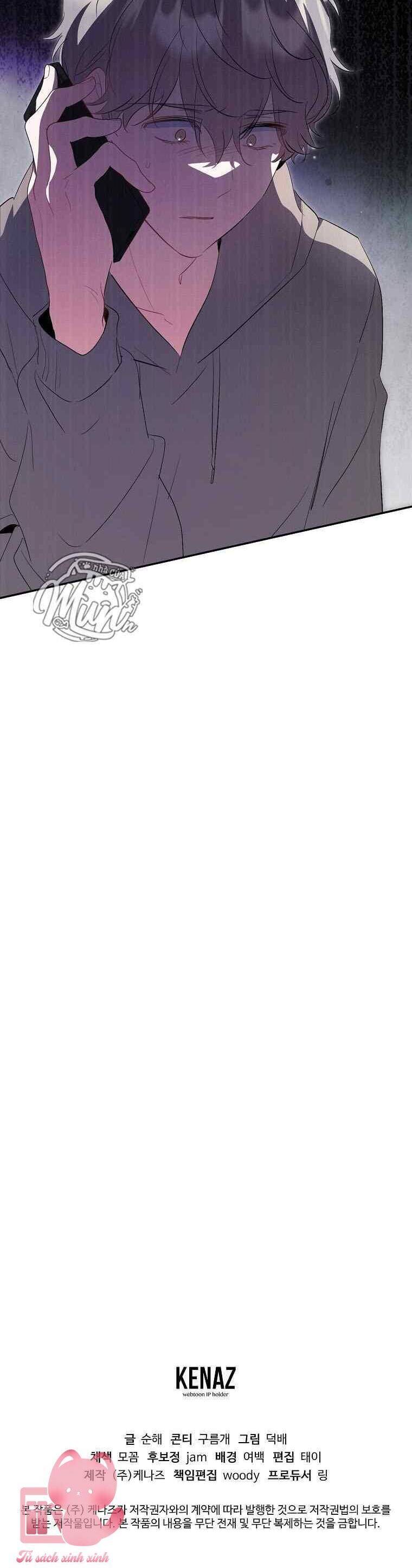 Mối Tình Đầu Đến Từ Tương Lai: Chapter 38