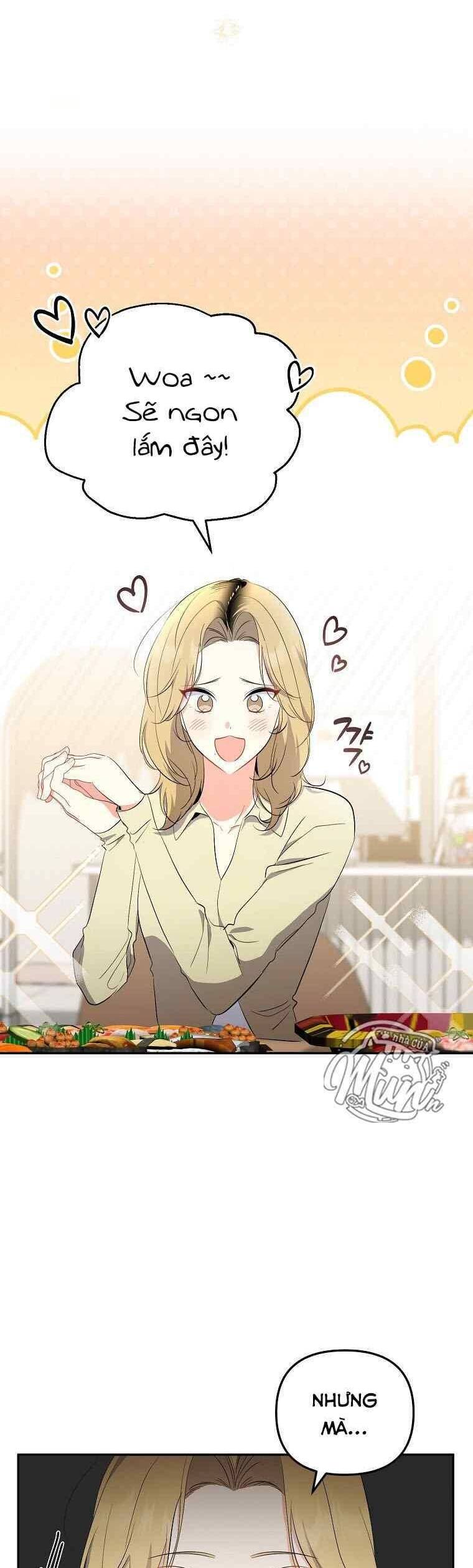 Mối Tình Đầu Đến Từ Tương Lai: Chapter 38