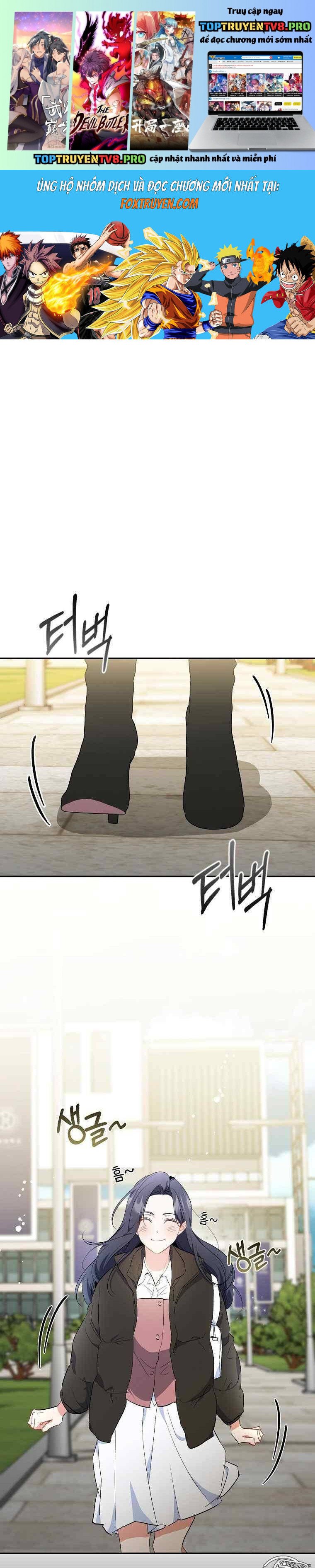 Mối Tình Đầu Đến Từ Tương Lai: Chapter 39