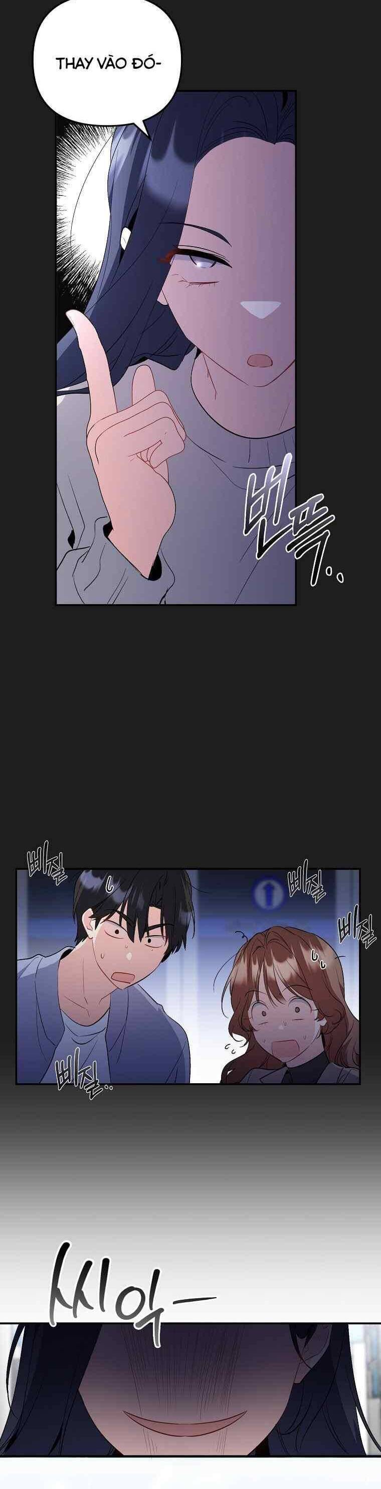 Mối Tình Đầu Đến Từ Tương Lai: Chapter 39