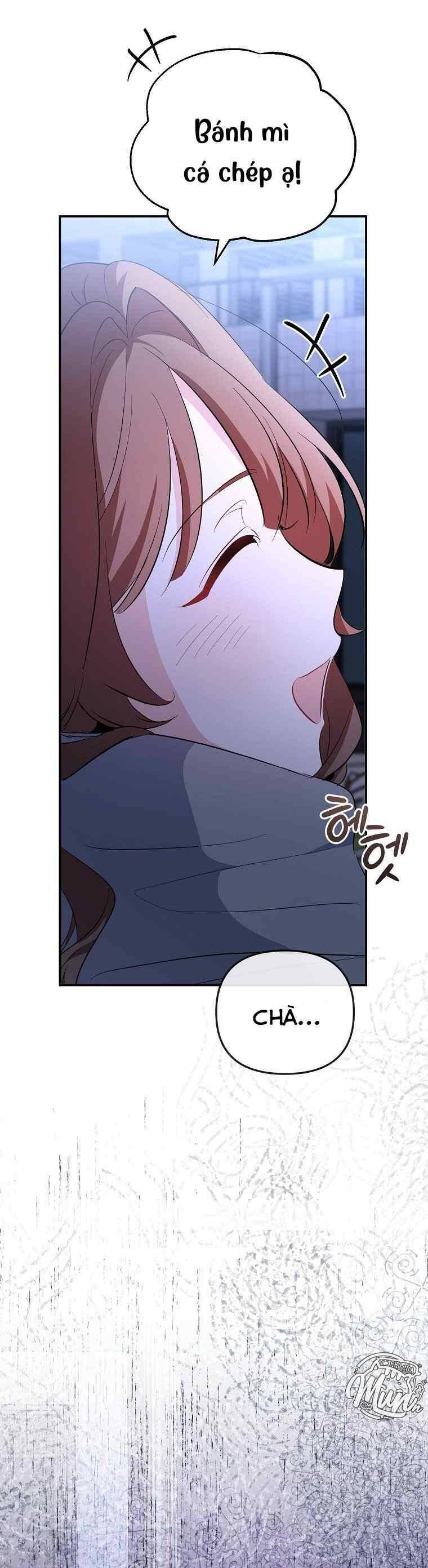 Mối Tình Đầu Đến Từ Tương Lai: Chapter 39