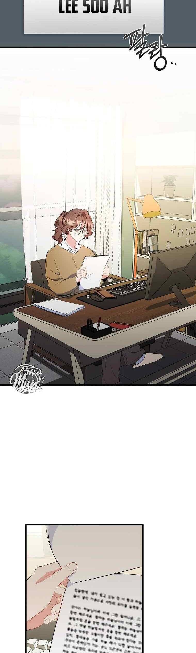 Mối Tình Đầu Đến Từ Tương Lai: Chapter 40