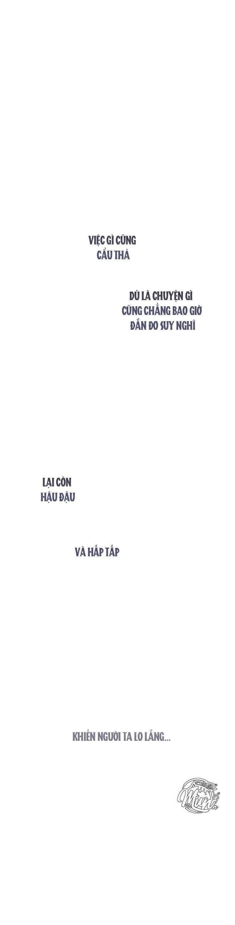 Mối Tình Đầu Đến Từ Tương Lai: Chapter 40