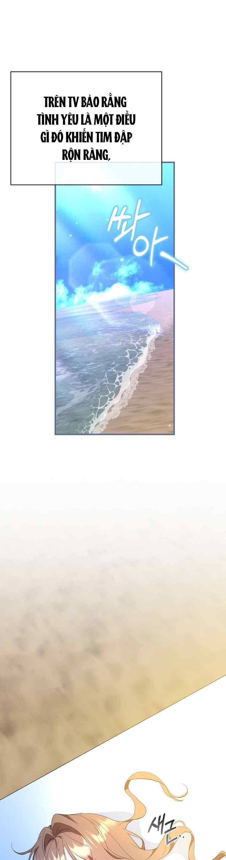 Mối Tình Đầu Đến Từ Tương Lai: Chapter 40