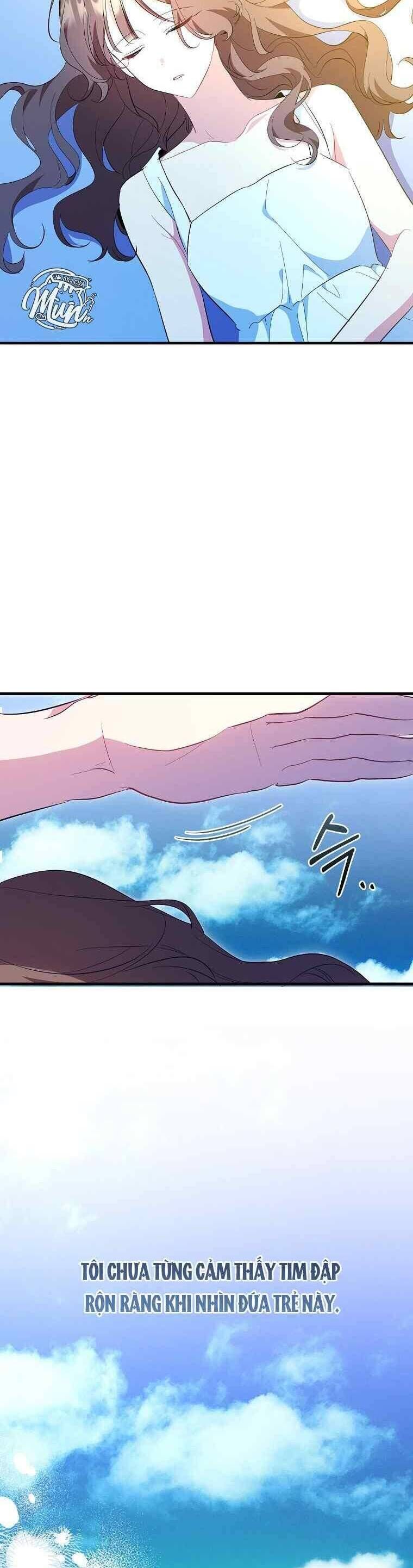 Mối Tình Đầu Đến Từ Tương Lai: Chapter 40