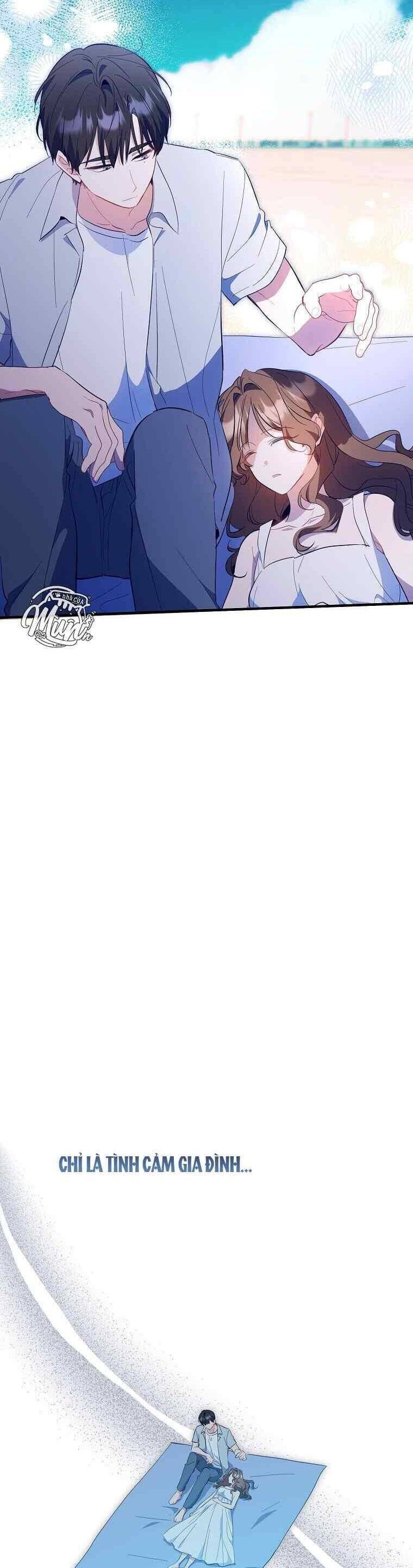 Mối Tình Đầu Đến Từ Tương Lai: Chapter 40