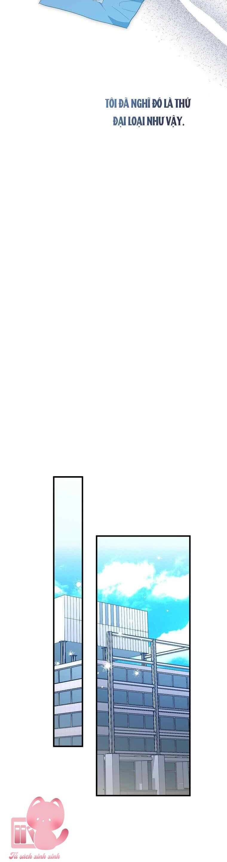 Mối Tình Đầu Đến Từ Tương Lai: Chapter 40