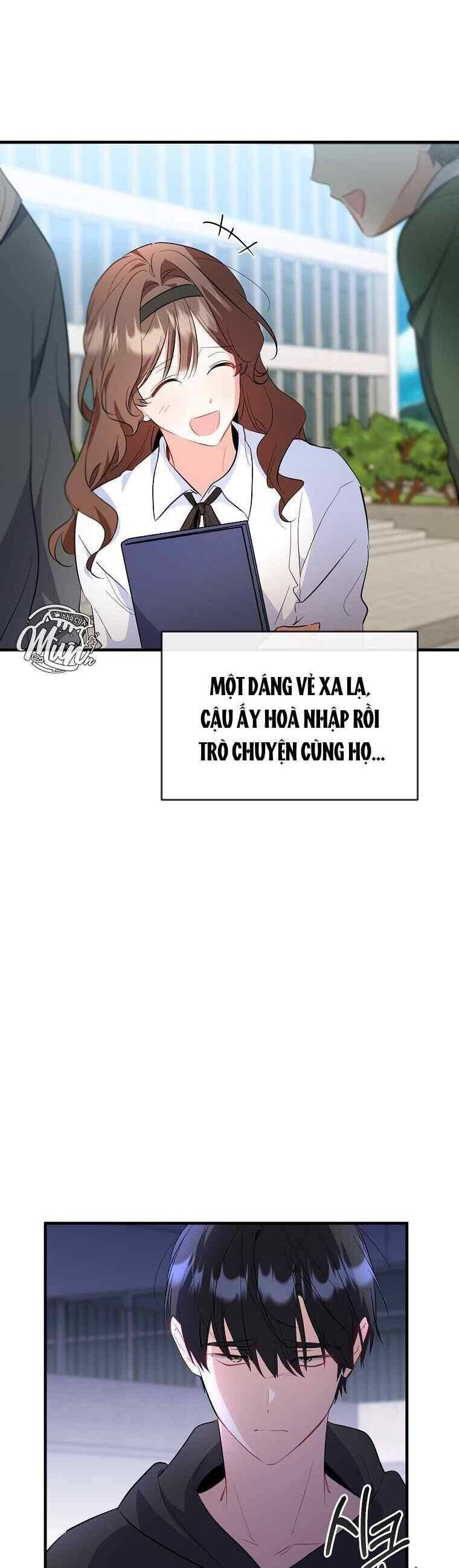 Mối Tình Đầu Đến Từ Tương Lai: Chapter 40