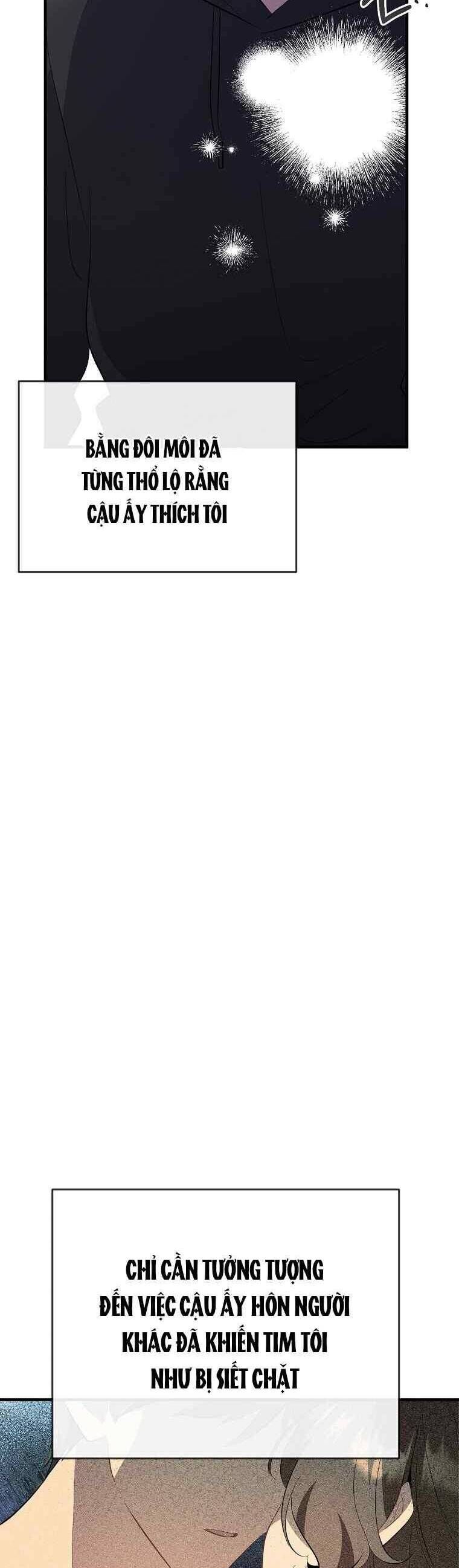 Mối Tình Đầu Đến Từ Tương Lai: Chapter 40