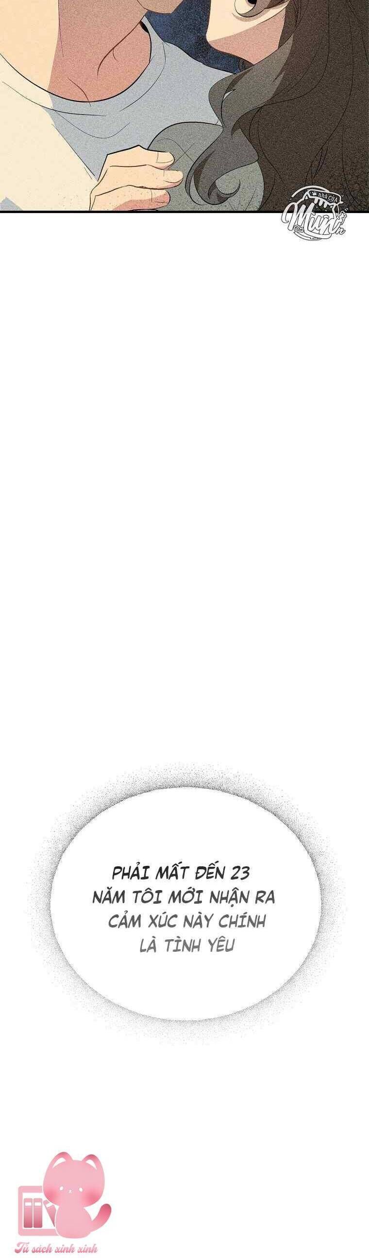 Mối Tình Đầu Đến Từ Tương Lai: Chapter 40