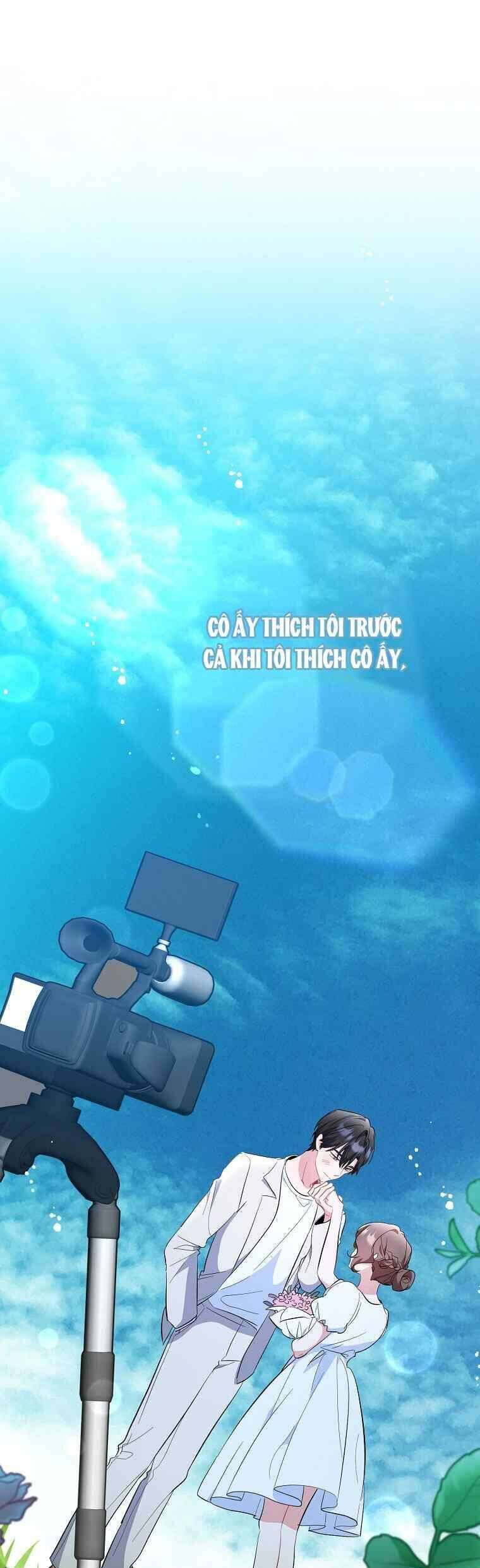 Mối Tình Đầu Đến Từ Tương Lai: Chapter 40