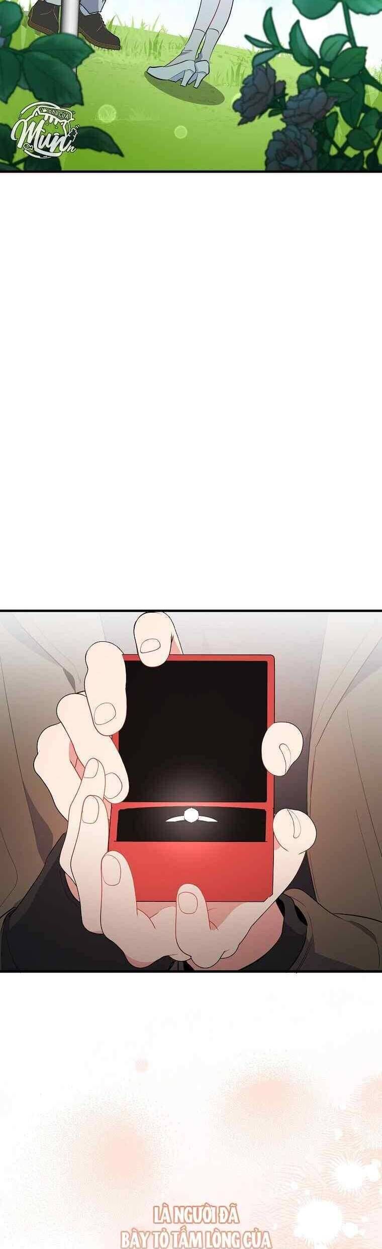 Mối Tình Đầu Đến Từ Tương Lai: Chapter 40