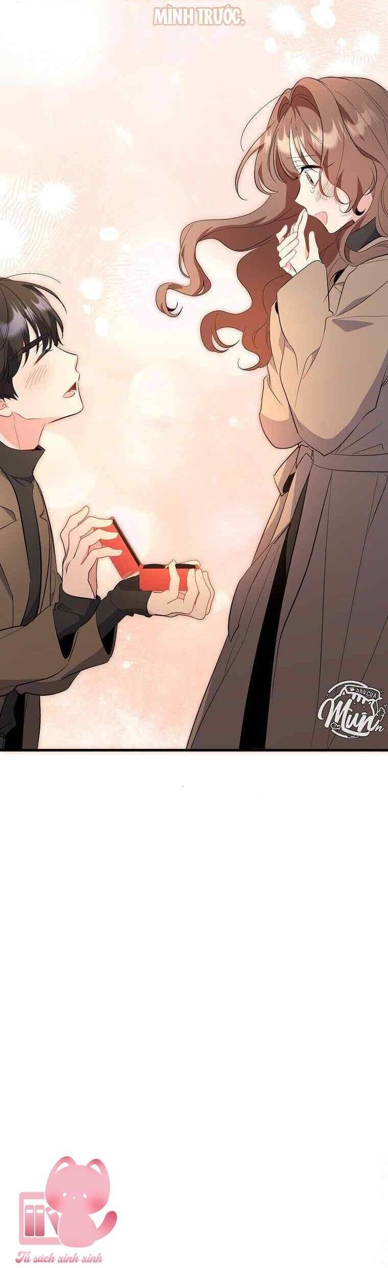 Mối Tình Đầu Đến Từ Tương Lai: Chapter 40