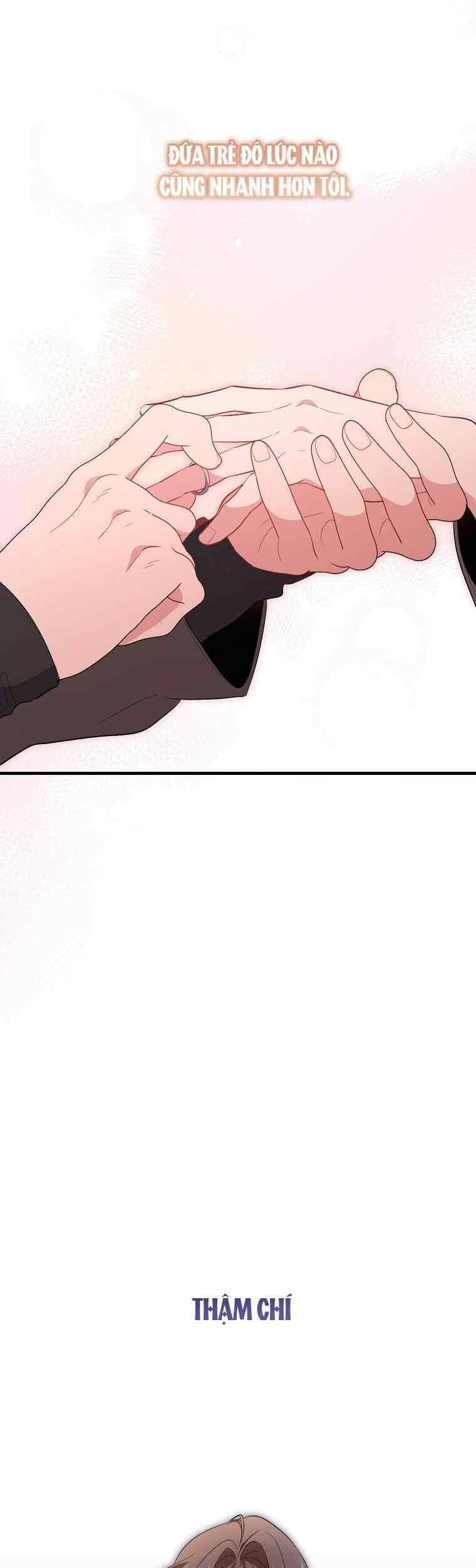 Mối Tình Đầu Đến Từ Tương Lai: Chapter 40