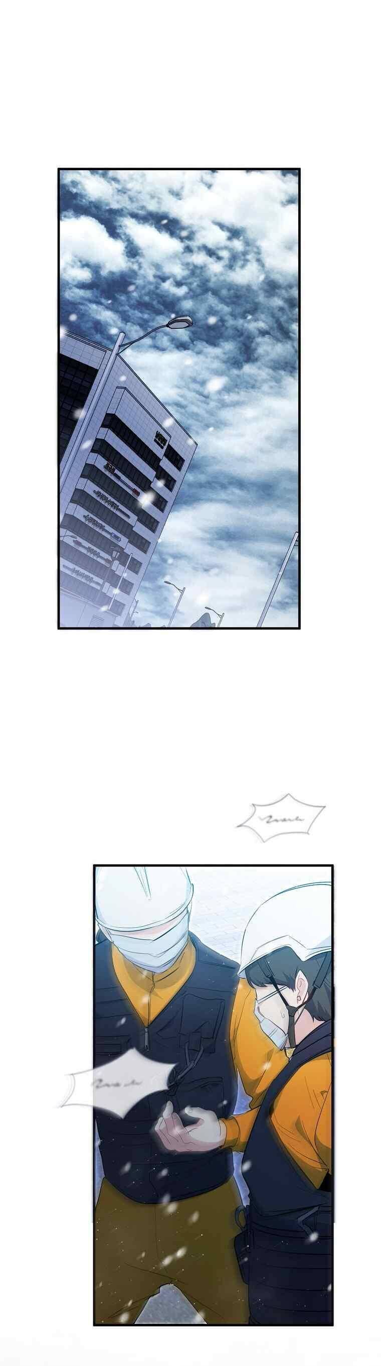 Mối Tình Đầu Đến Từ Tương Lai: Chapter 40