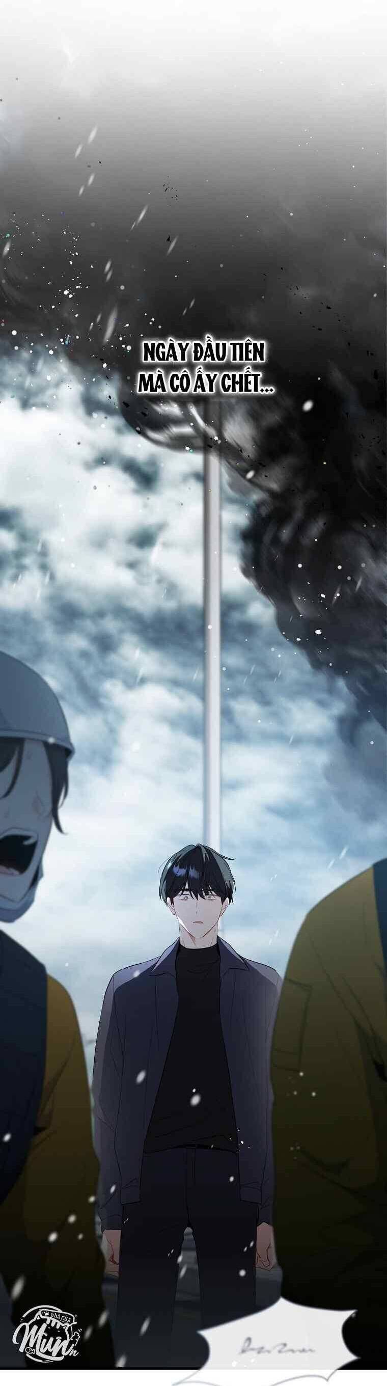 Mối Tình Đầu Đến Từ Tương Lai: Chapter 40