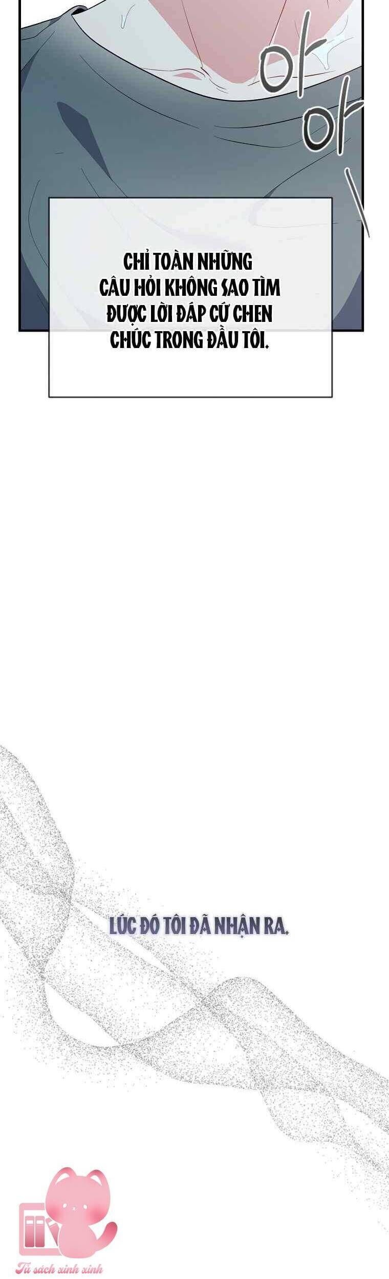 Mối Tình Đầu Đến Từ Tương Lai: Chapter 40