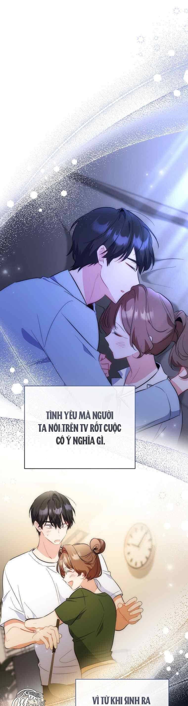 Mối Tình Đầu Đến Từ Tương Lai: Chapter 40