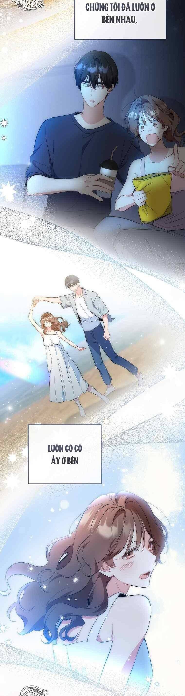 Mối Tình Đầu Đến Từ Tương Lai: Chapter 40