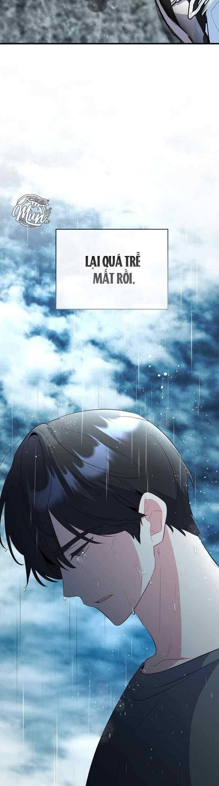 Mối Tình Đầu Đến Từ Tương Lai: Chapter 40