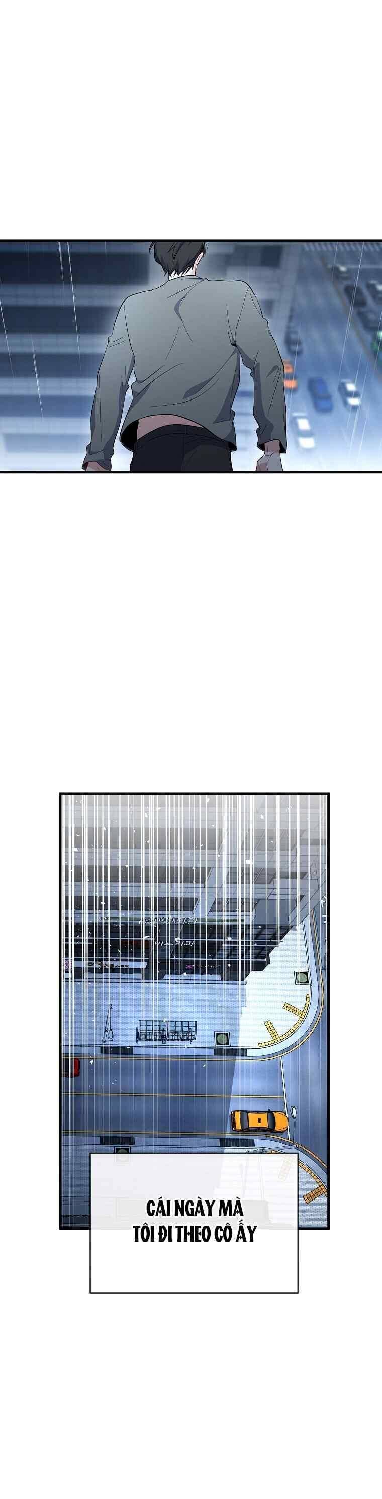 Mối Tình Đầu Đến Từ Tương Lai: Chapter 40