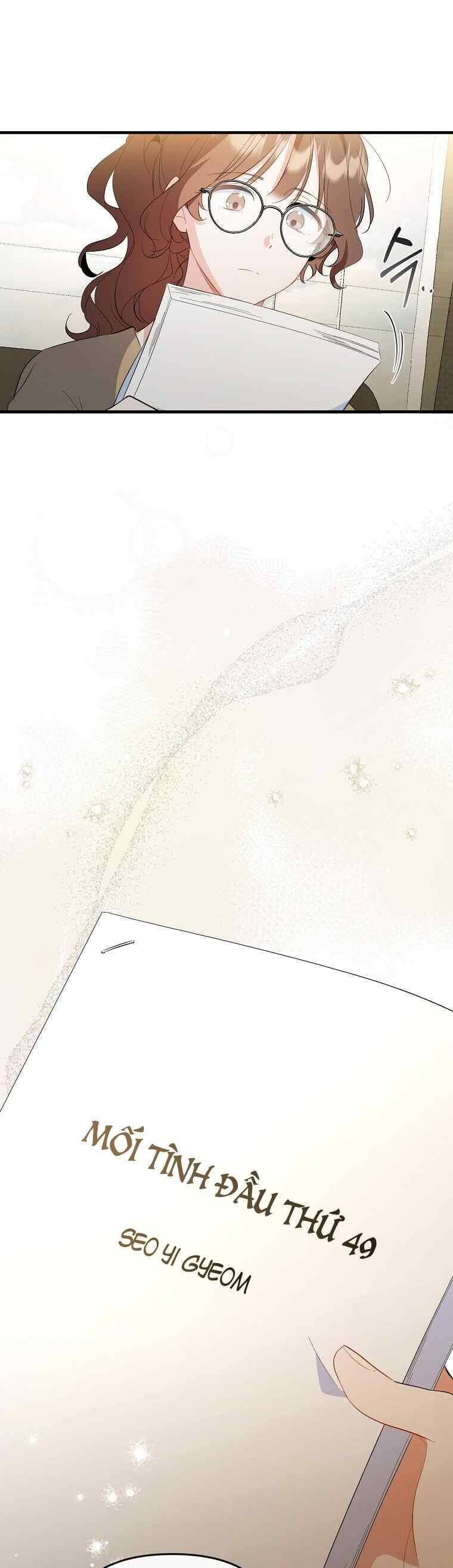 Mối Tình Đầu Đến Từ Tương Lai: Chapter 40