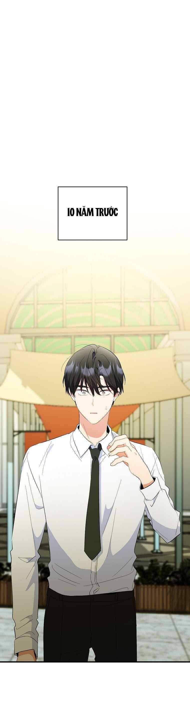 Mối Tình Đầu Đến Từ Tương Lai: Chapter 40