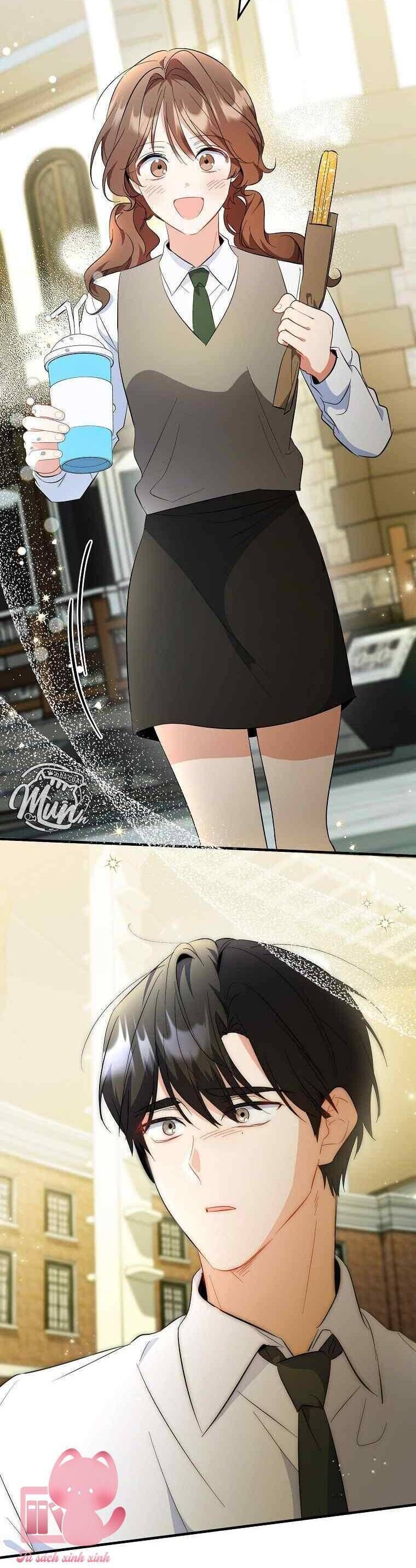 Mối Tình Đầu Đến Từ Tương Lai: Chapter 40