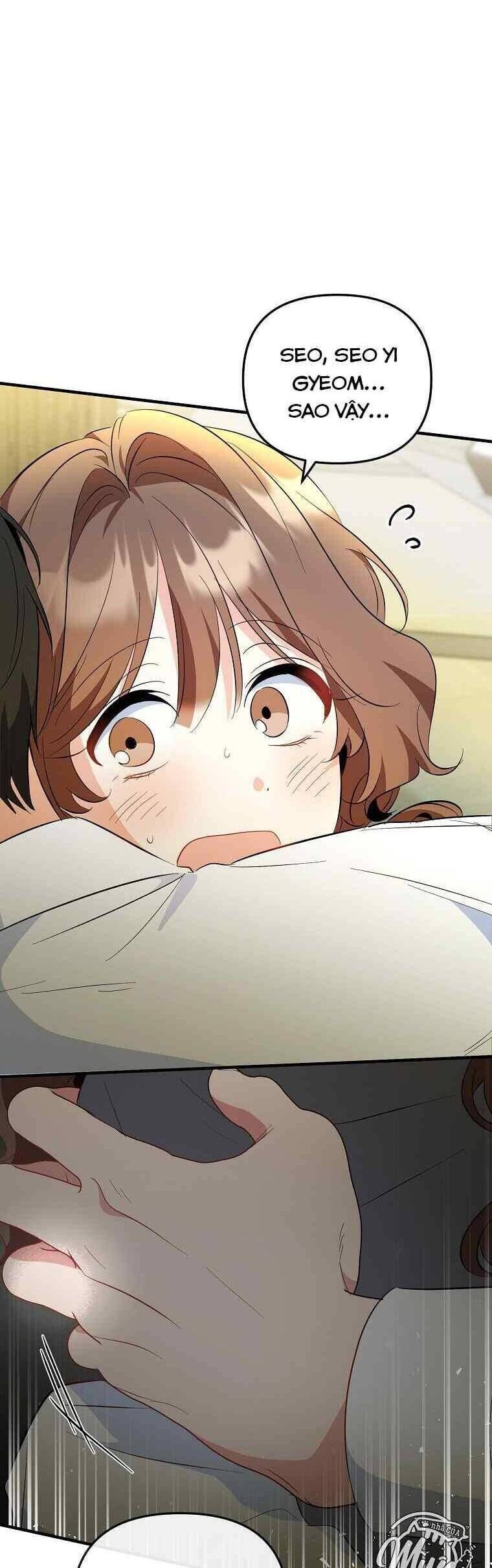 Mối Tình Đầu Đến Từ Tương Lai: Chapter 40