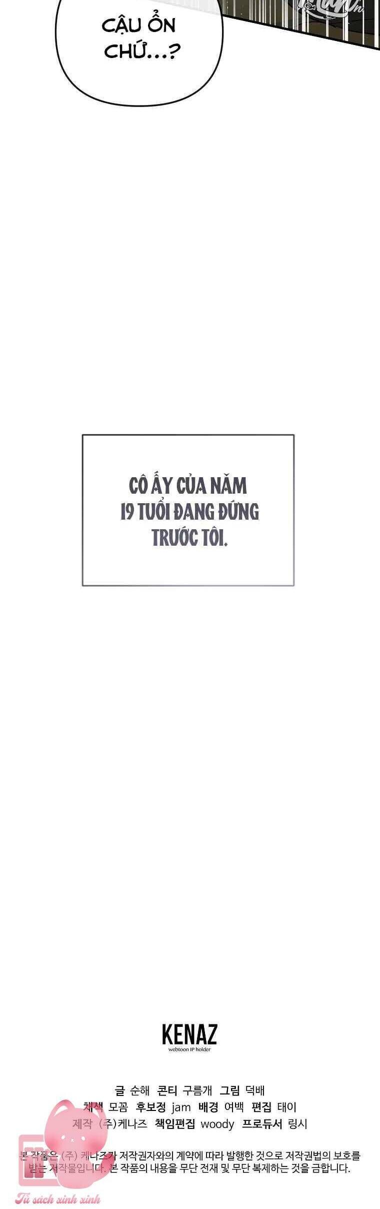 Mối Tình Đầu Đến Từ Tương Lai: Chapter 40