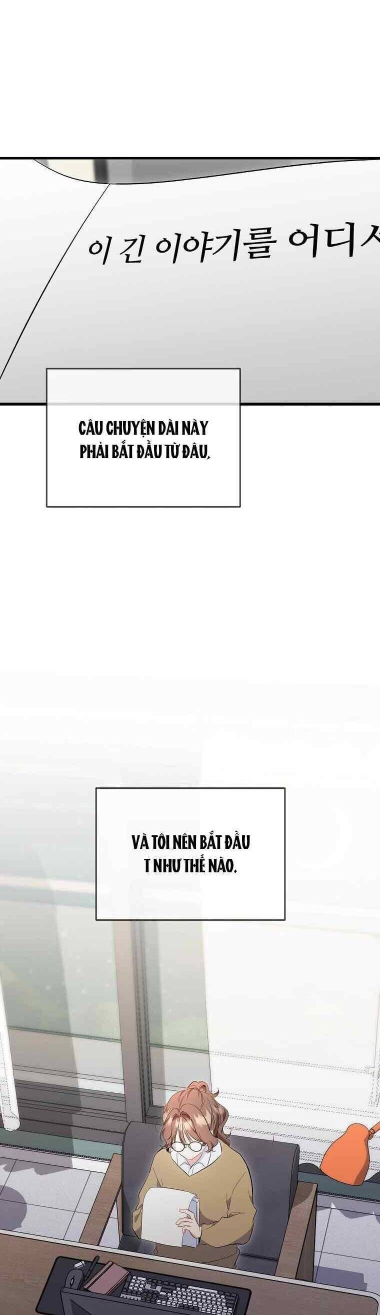 Mối Tình Đầu Đến Từ Tương Lai: Chapter 40