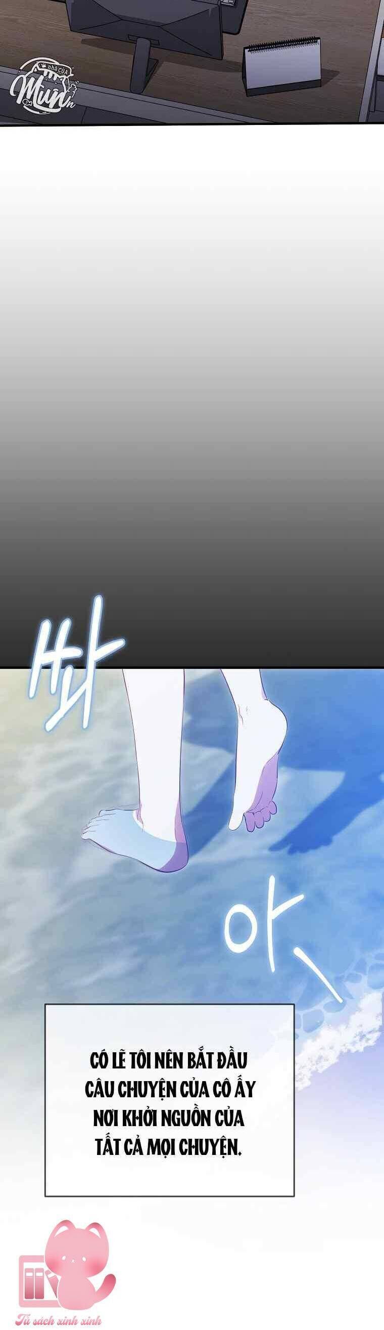 Mối Tình Đầu Đến Từ Tương Lai: Chapter 40