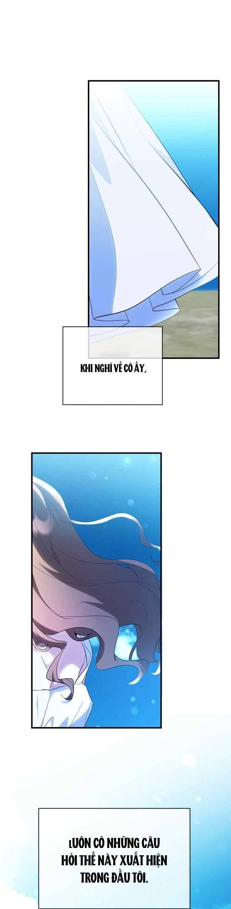 Mối Tình Đầu Đến Từ Tương Lai: Chapter 40